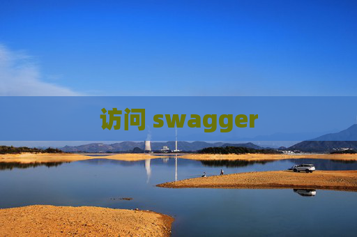 访问 swagger